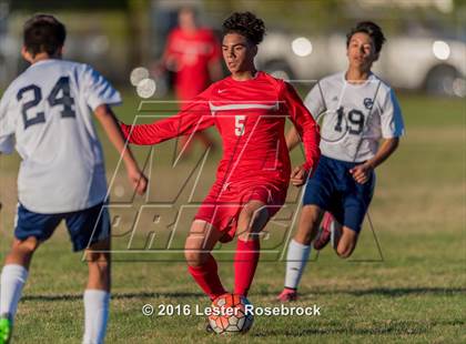Thumbnail 2 in Central Catholic vs Judson photogallery.
