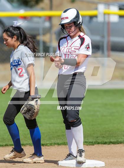 Thumbnail 3 in Century vs. Village Christian (CIF SS D7 Semifinal) photogallery.