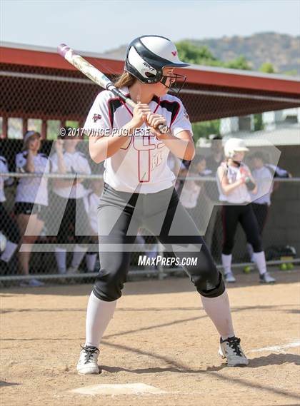 Thumbnail 2 in Century vs. Village Christian (CIF SS D7 Semifinal) photogallery.