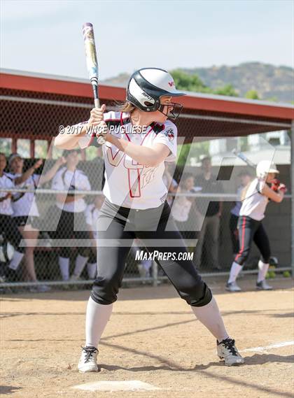 Thumbnail 2 in Century vs. Village Christian (CIF SS D7 Semifinal) photogallery.