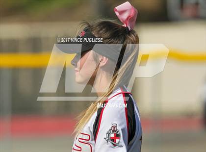 Thumbnail 1 in Century vs. Village Christian (CIF SS D7 Semifinal) photogallery.