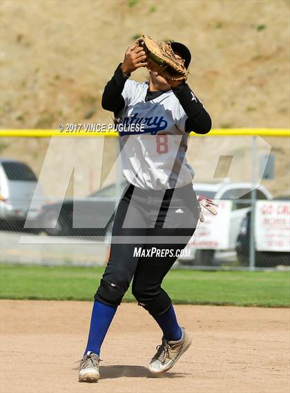 Thumbnail 1 in Century vs. Village Christian (CIF SS D7 Semifinal) photogallery.