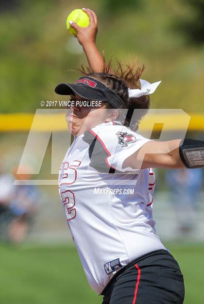 Thumbnail 1 in Century vs. Village Christian (CIF SS D7 Semifinal) photogallery.