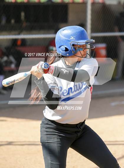 Thumbnail 1 in Century vs. Village Christian (CIF SS D7 Semifinal) photogallery.