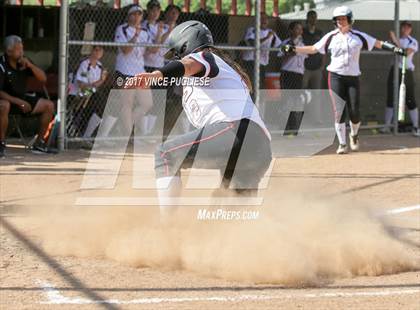 Thumbnail 2 in Century vs. Village Christian (CIF SS D7 Semifinal) photogallery.
