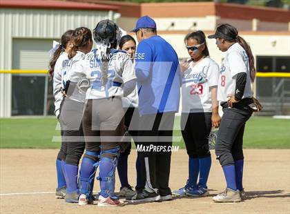Thumbnail 3 in Century vs. Village Christian (CIF SS D7 Semifinal) photogallery.
