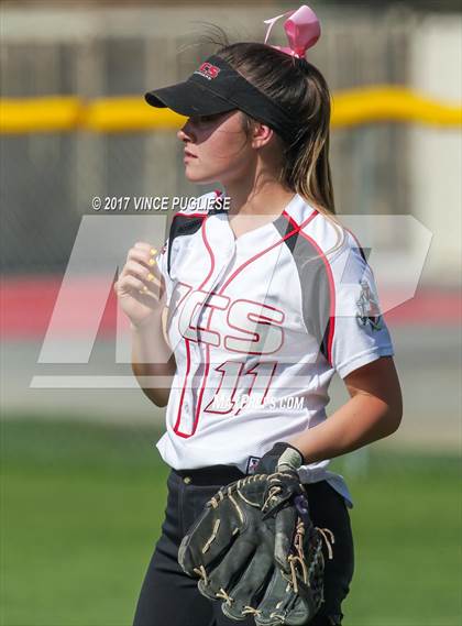 Thumbnail 1 in Century vs. Village Christian (CIF SS D7 Semifinal) photogallery.