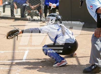 Thumbnail 1 in Century vs. Village Christian (CIF SS D7 Semifinal) photogallery.