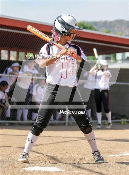 Thumbnail 1 in Century vs. Village Christian (CIF SS D7 Semifinal) photogallery.