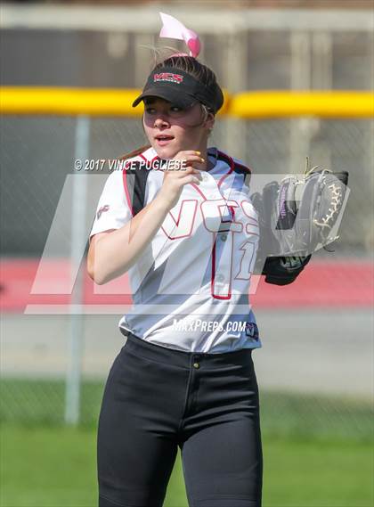 Thumbnail 3 in Century vs. Village Christian (CIF SS D7 Semifinal) photogallery.
