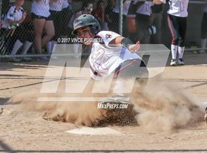 Thumbnail 2 in Century vs. Village Christian (CIF SS D7 Semifinal) photogallery.