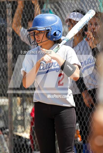 Thumbnail 1 in Century vs. Village Christian (CIF SS D7 Semifinal) photogallery.