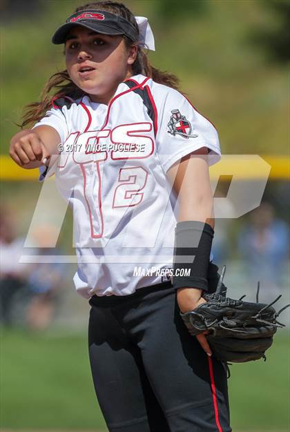 Thumbnail 1 in Century vs. Village Christian (CIF SS D7 Semifinal) photogallery.