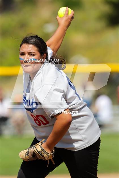Thumbnail 1 in Century vs. Village Christian (CIF SS D7 Semifinal) photogallery.