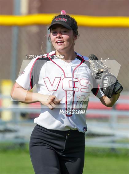 Thumbnail 3 in Century vs. Village Christian (CIF SS D7 Semifinal) photogallery.