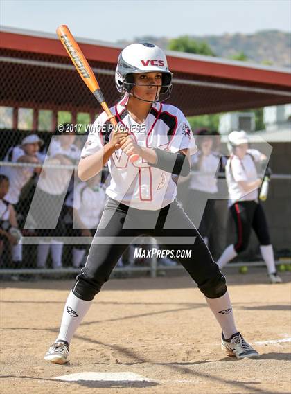 Thumbnail 1 in Century vs. Village Christian (CIF SS D7 Semifinal) photogallery.