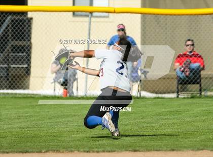 Thumbnail 1 in Century vs. Village Christian (CIF SS D7 Semifinal) photogallery.