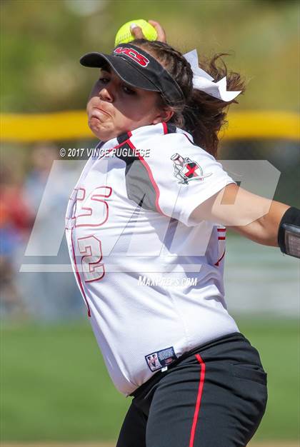 Thumbnail 1 in Century vs. Village Christian (CIF SS D7 Semifinal) photogallery.