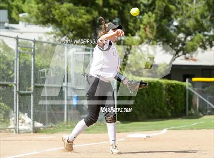 Thumbnail 3 in Century vs. Village Christian (CIF SS D7 Semifinal) photogallery.