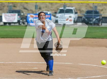 Thumbnail 2 in Century vs. Village Christian (CIF SS D7 Semifinal) photogallery.