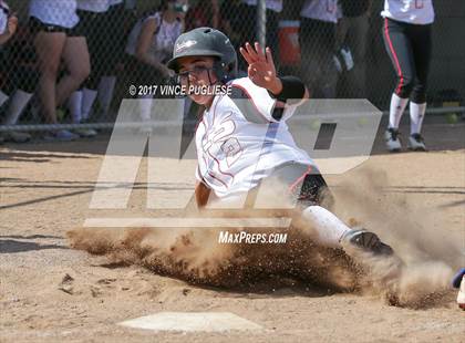 Thumbnail 1 in Century vs. Village Christian (CIF SS D7 Semifinal) photogallery.
