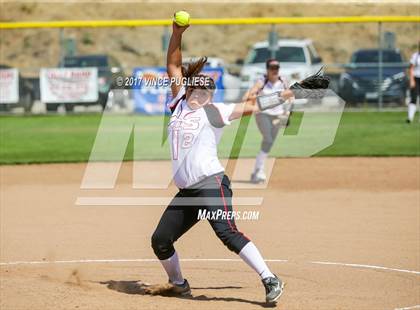 Thumbnail 1 in Century vs. Village Christian (CIF SS D7 Semifinal) photogallery.