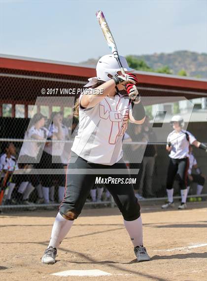 Thumbnail 1 in Century vs. Village Christian (CIF SS D7 Semifinal) photogallery.