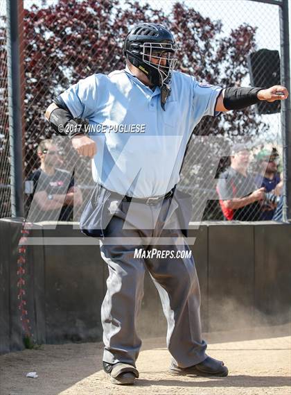Thumbnail 3 in Century vs. Village Christian (CIF SS D7 Semifinal) photogallery.