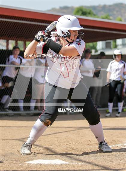 Thumbnail 2 in Century vs. Village Christian (CIF SS D7 Semifinal) photogallery.