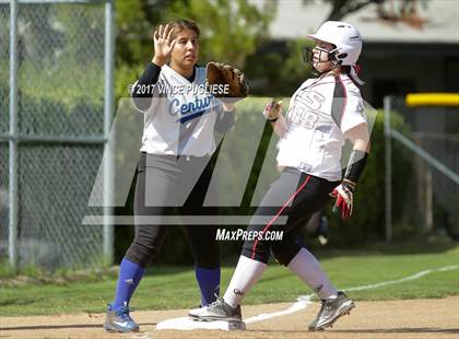 Thumbnail 1 in Century vs. Village Christian (CIF SS D7 Semifinal) photogallery.
