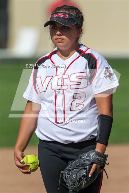 Thumbnail 1 in Century vs. Village Christian (CIF SS D7 Semifinal) photogallery.