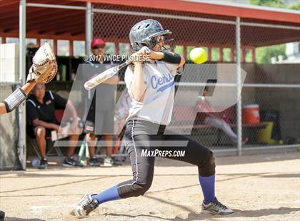 Thumbnail 3 in Century vs. Village Christian (CIF SS D7 Semifinal) photogallery.