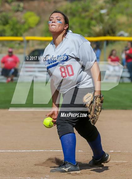 Thumbnail 1 in Century vs. Village Christian (CIF SS D7 Semifinal) photogallery.