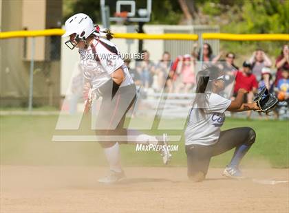 Thumbnail 1 in Century vs. Village Christian (CIF SS D7 Semifinal) photogallery.