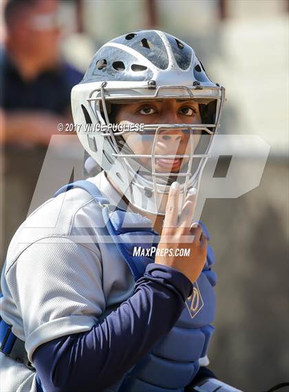 Thumbnail 1 in Century vs. Village Christian (CIF SS D7 Semifinal) photogallery.