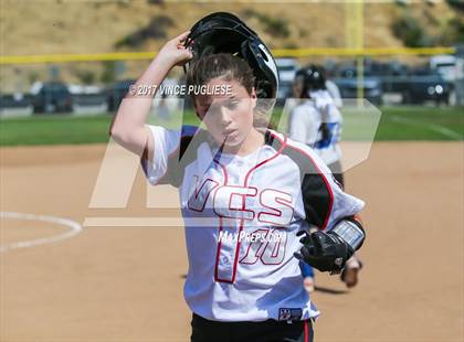 Thumbnail 3 in Century vs. Village Christian (CIF SS D7 Semifinal) photogallery.