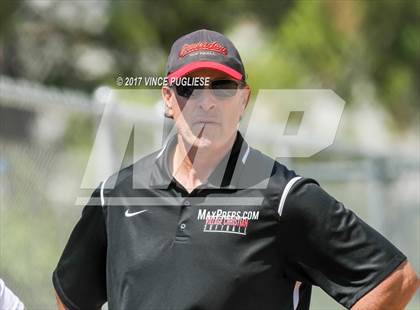 Thumbnail 1 in Century vs. Village Christian (CIF SS D7 Semifinal) photogallery.
