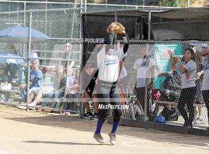 Thumbnail 2 in Century vs. Village Christian (CIF SS D7 Semifinal) photogallery.