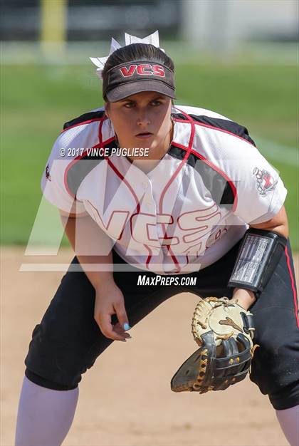 Thumbnail 3 in Century vs. Village Christian (CIF SS D7 Semifinal) photogallery.