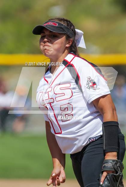 Thumbnail 2 in Century vs. Village Christian (CIF SS D7 Semifinal) photogallery.
