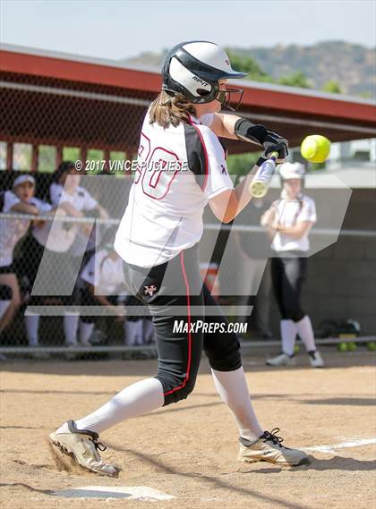 Thumbnail 1 in Century vs. Village Christian (CIF SS D7 Semifinal) photogallery.