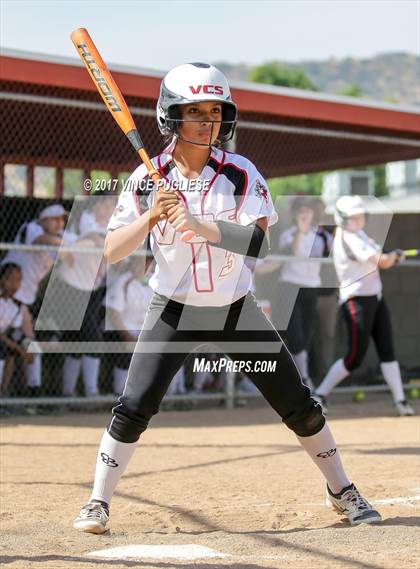Thumbnail 2 in Century vs. Village Christian (CIF SS D7 Semifinal) photogallery.