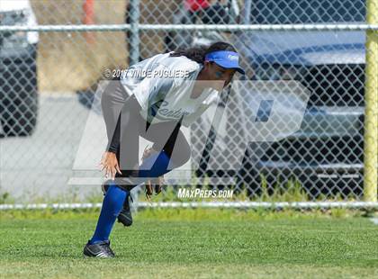Thumbnail 2 in Century vs. Village Christian (CIF SS D7 Semifinal) photogallery.