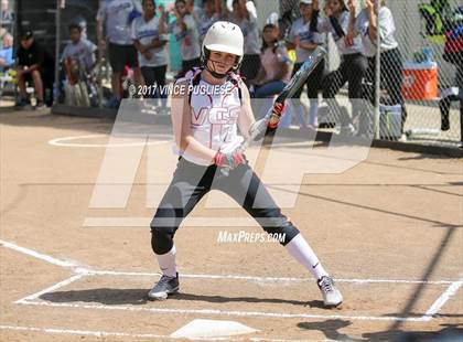 Thumbnail 3 in Century vs. Village Christian (CIF SS D7 Semifinal) photogallery.