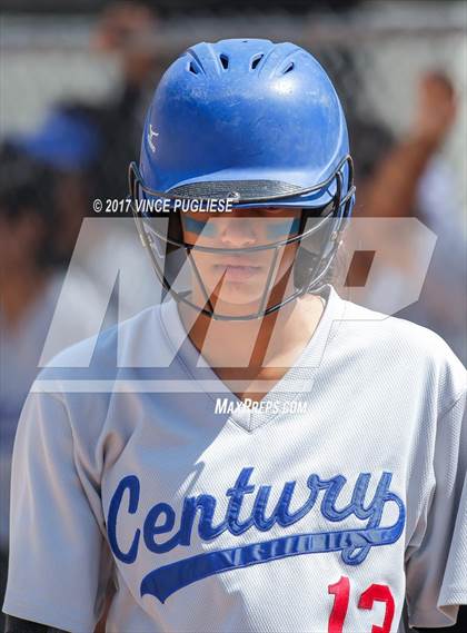 Thumbnail 1 in Century vs. Village Christian (CIF SS D7 Semifinal) photogallery.