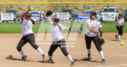Thumbnail 3 in Century vs. Village Christian (CIF SS D7 Semifinal) photogallery.
