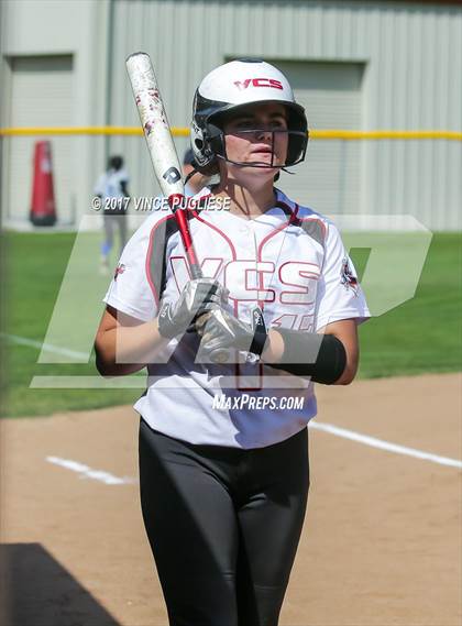 Thumbnail 3 in Century vs. Village Christian (CIF SS D7 Semifinal) photogallery.