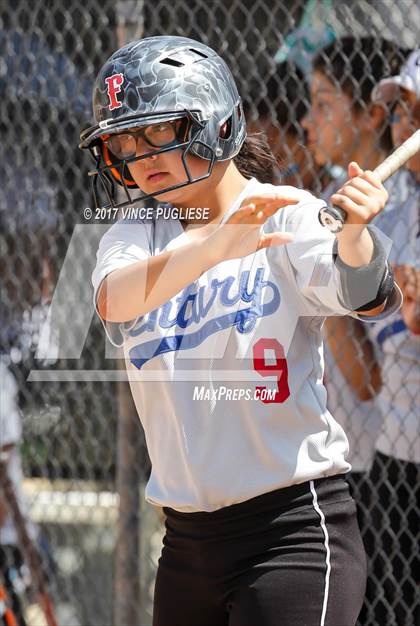 Thumbnail 2 in Century vs. Village Christian (CIF SS D7 Semifinal) photogallery.