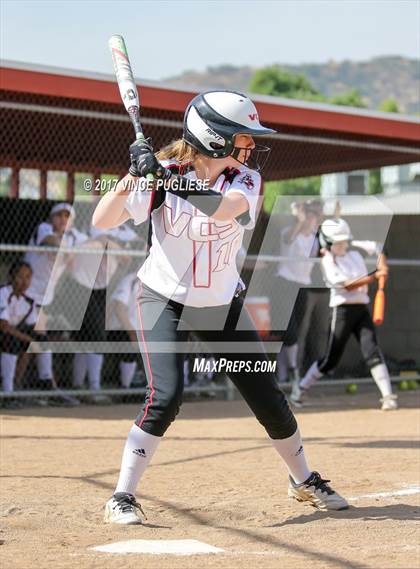 Thumbnail 1 in Century vs. Village Christian (CIF SS D7 Semifinal) photogallery.