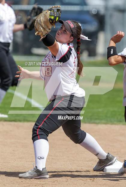 Thumbnail 1 in Century vs. Village Christian (CIF SS D7 Semifinal) photogallery.
